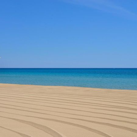 Tuareg Hotel Campomarino  Экстерьер фото