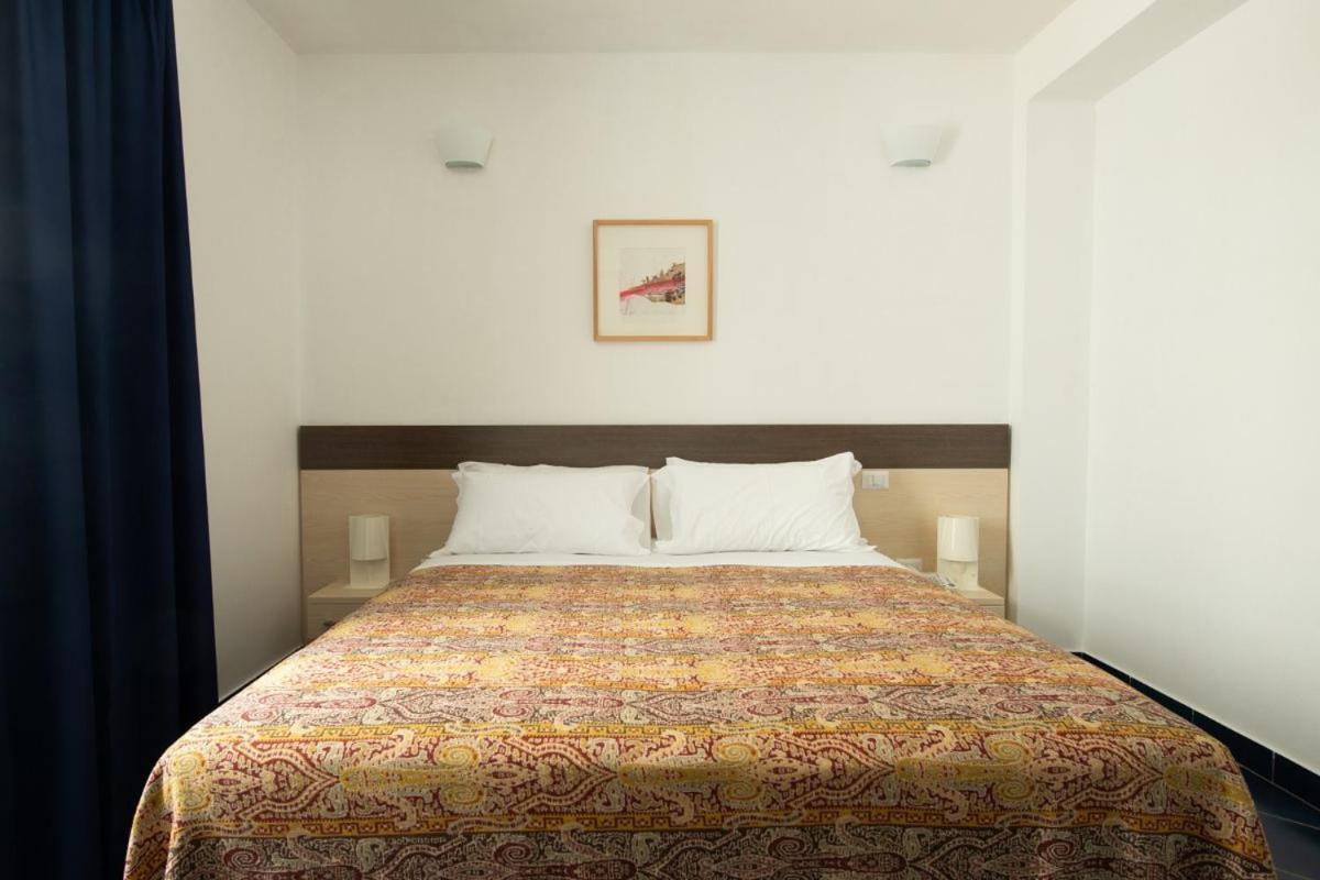Tuareg Hotel Campomarino  Экстерьер фото
