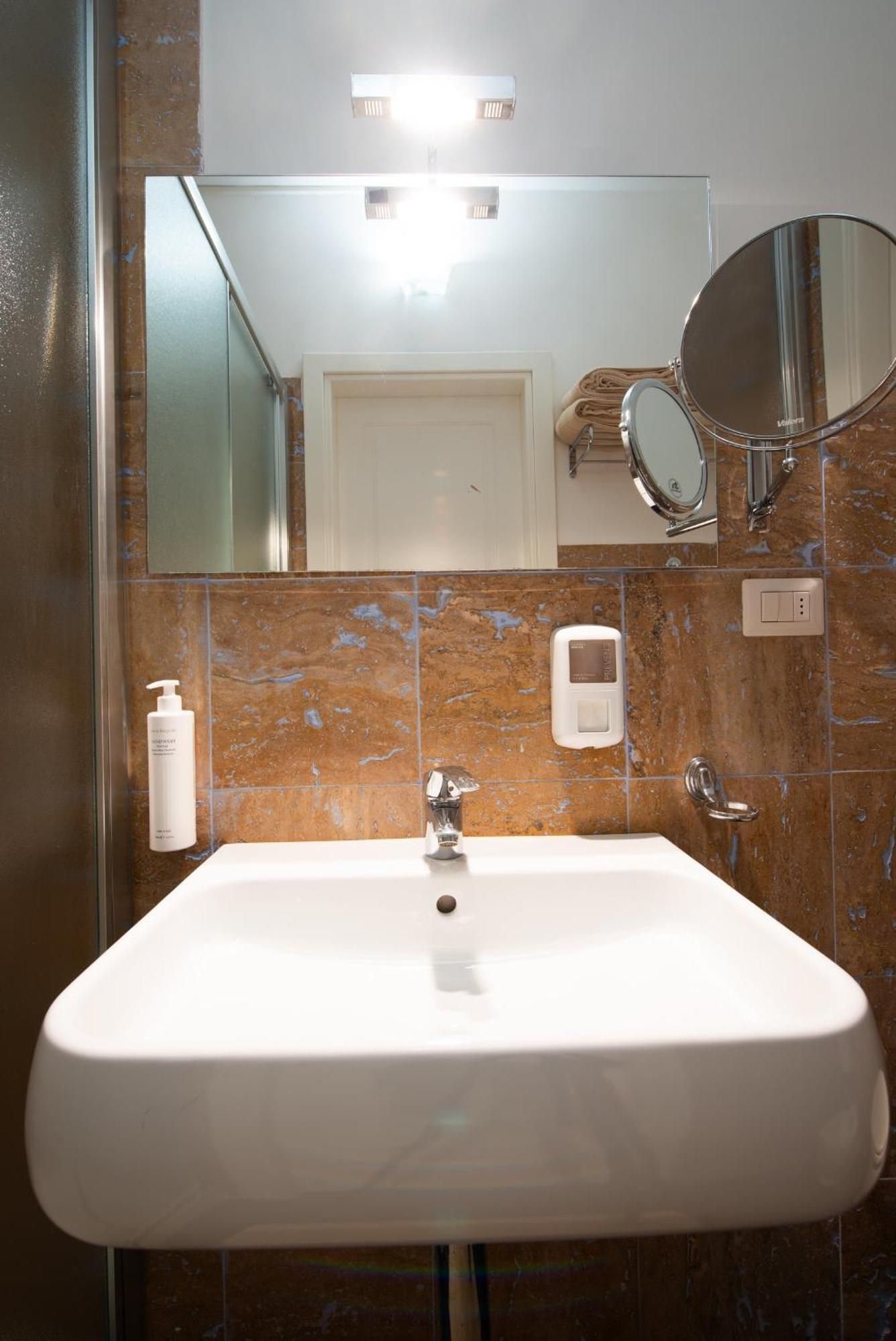 Tuareg Hotel Campomarino  Экстерьер фото
