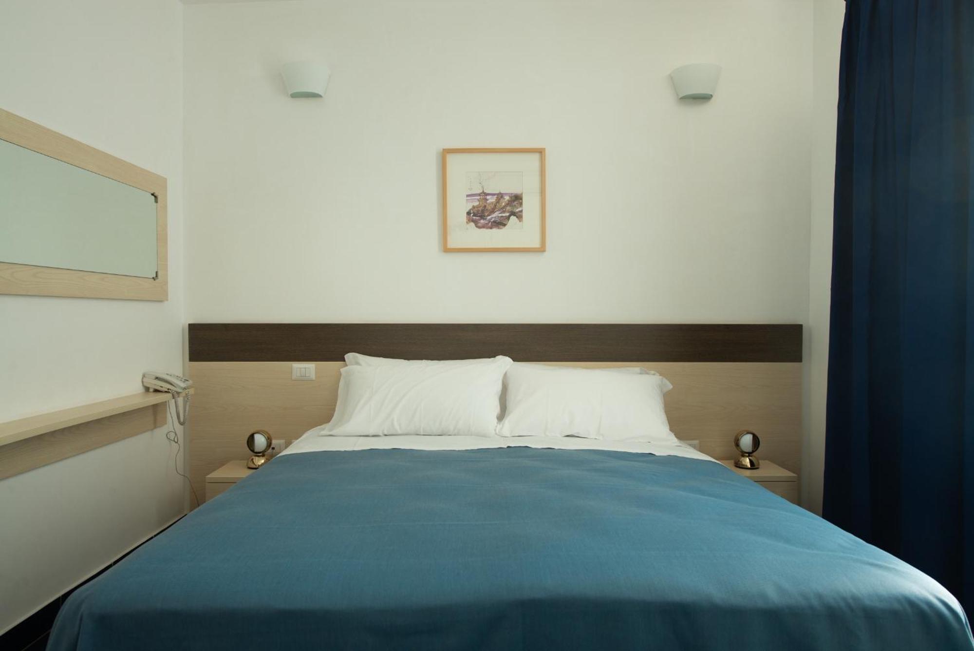 Tuareg Hotel Campomarino  Экстерьер фото